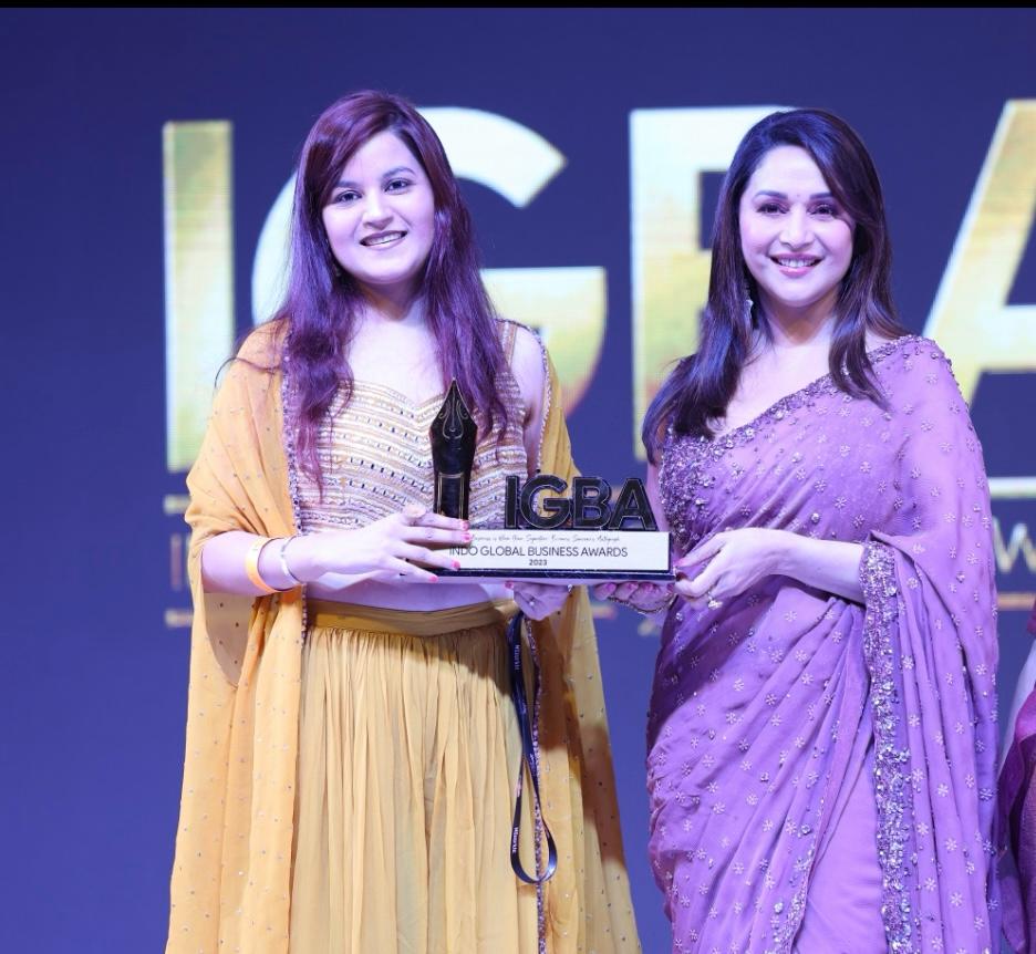 Award Photo